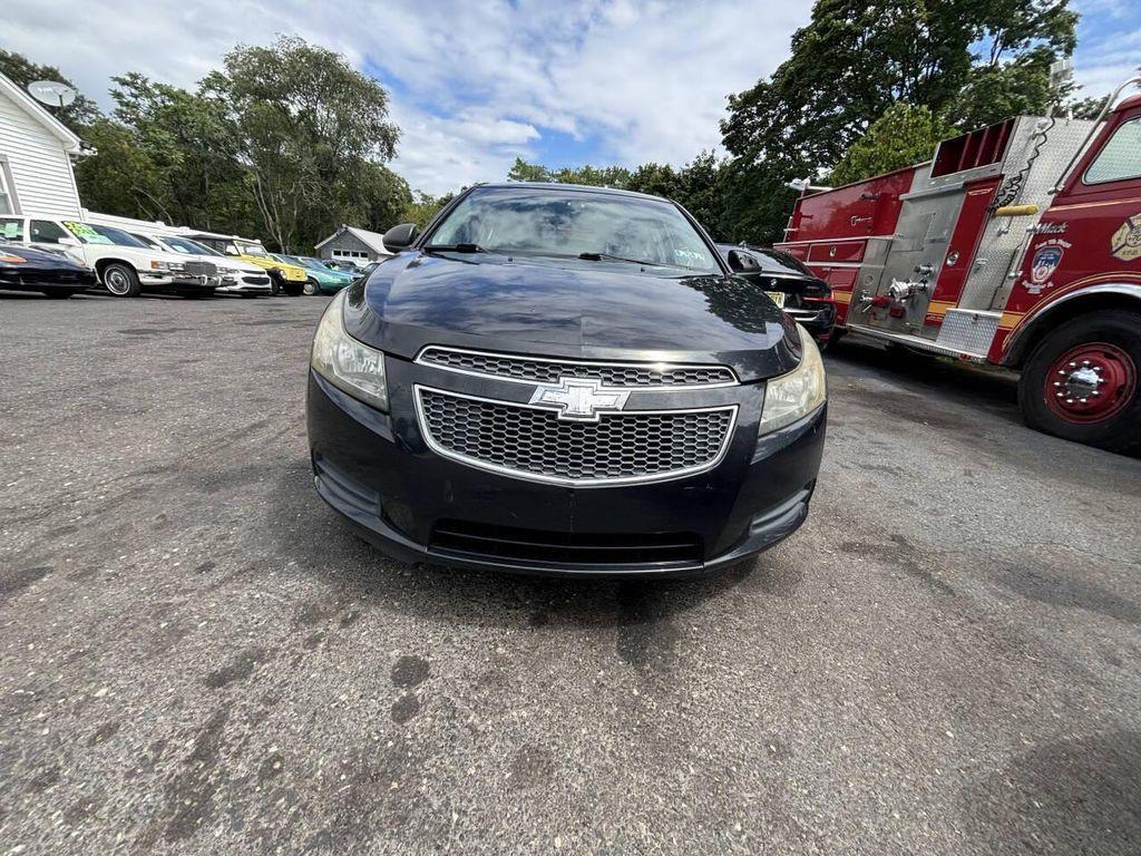 used 2012 Chevrolet Cruze car, priced at $2,995