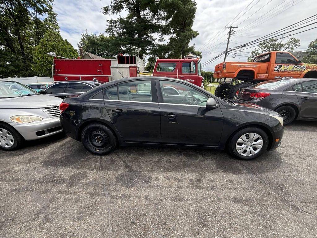 used 2012 Chevrolet Cruze car, priced at $2,995