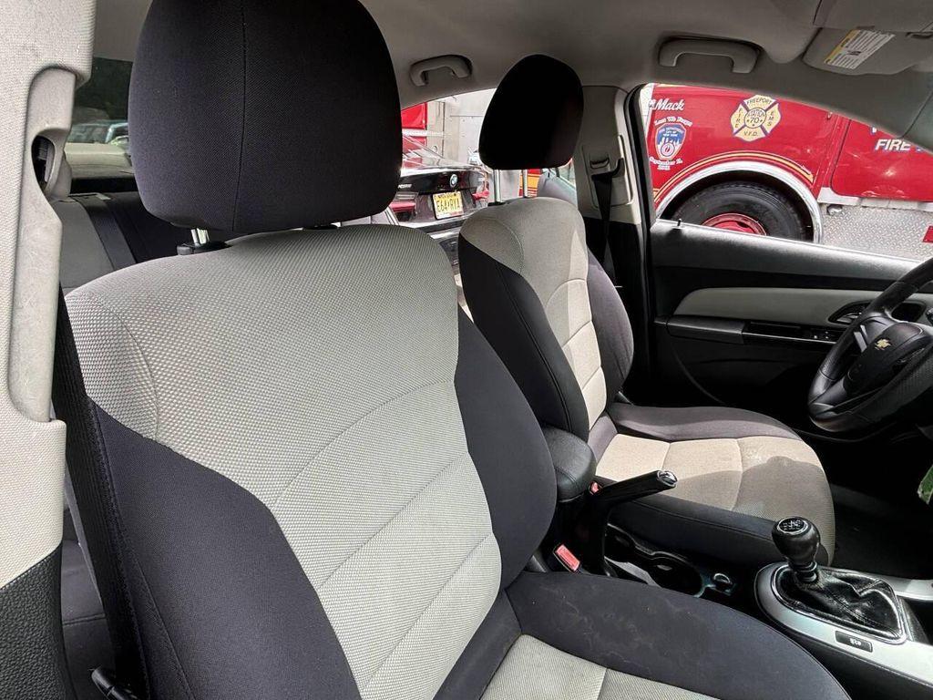 used 2012 Chevrolet Cruze car, priced at $2,995