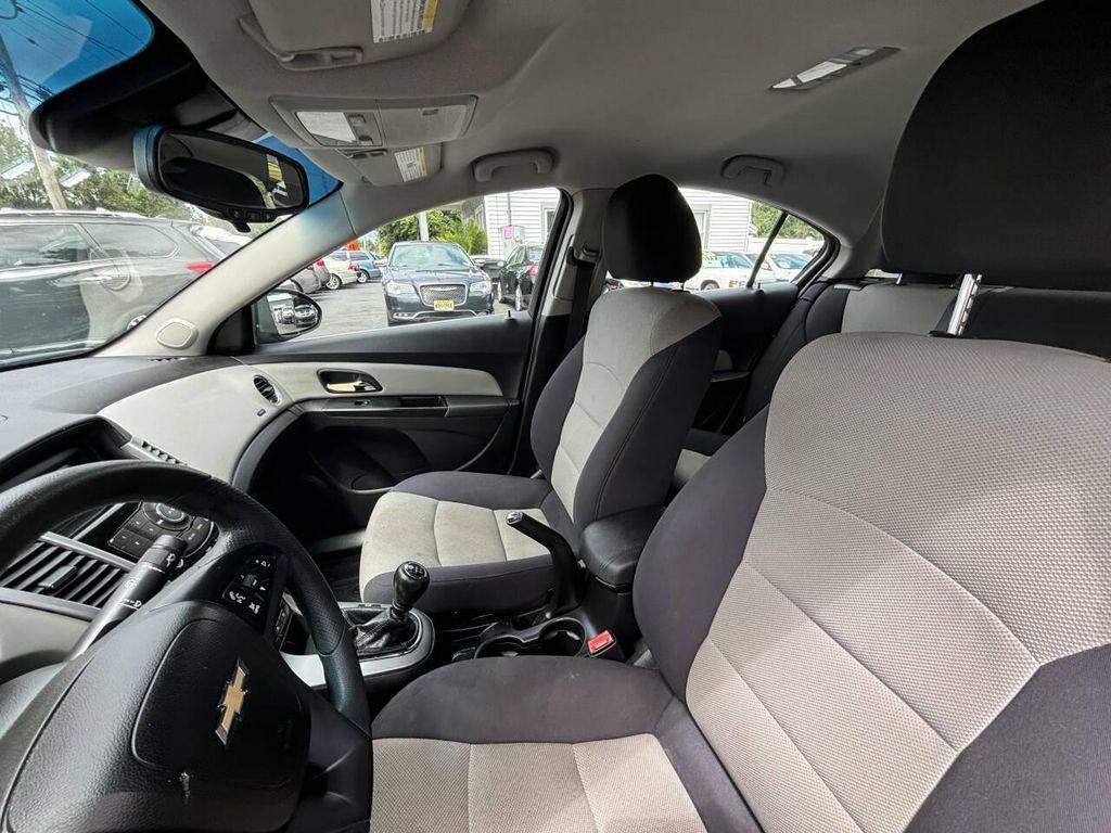 used 2012 Chevrolet Cruze car, priced at $2,995