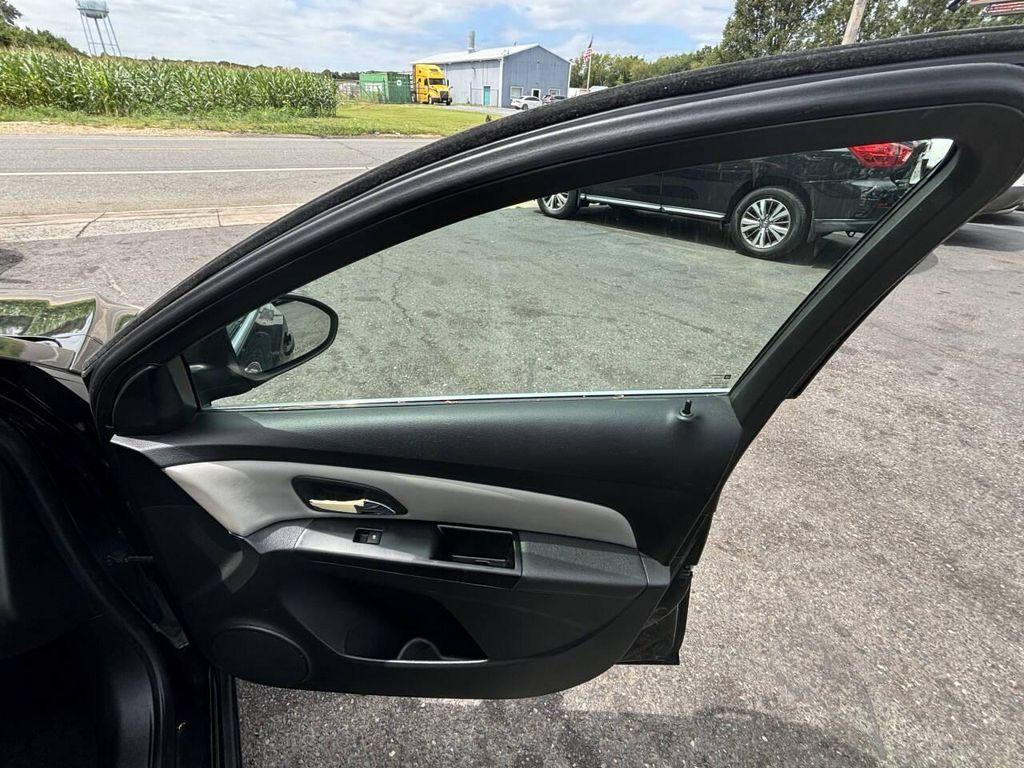 used 2012 Chevrolet Cruze car, priced at $2,995