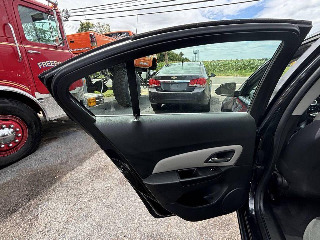 used 2012 Chevrolet Cruze car, priced at $2,995