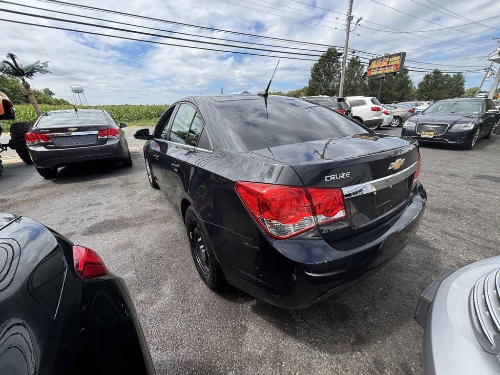 used 2012 Chevrolet Cruze car, priced at $2,995