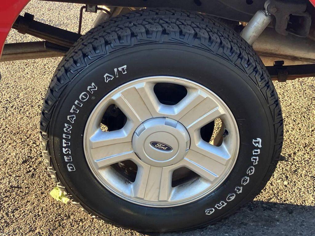 used 2004 Ford F-150 car, priced at $2,995