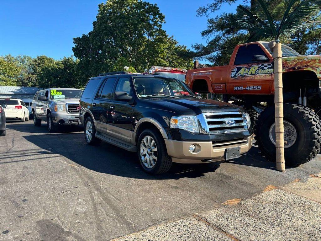 used 2011 Ford Expedition car, priced at $2,495