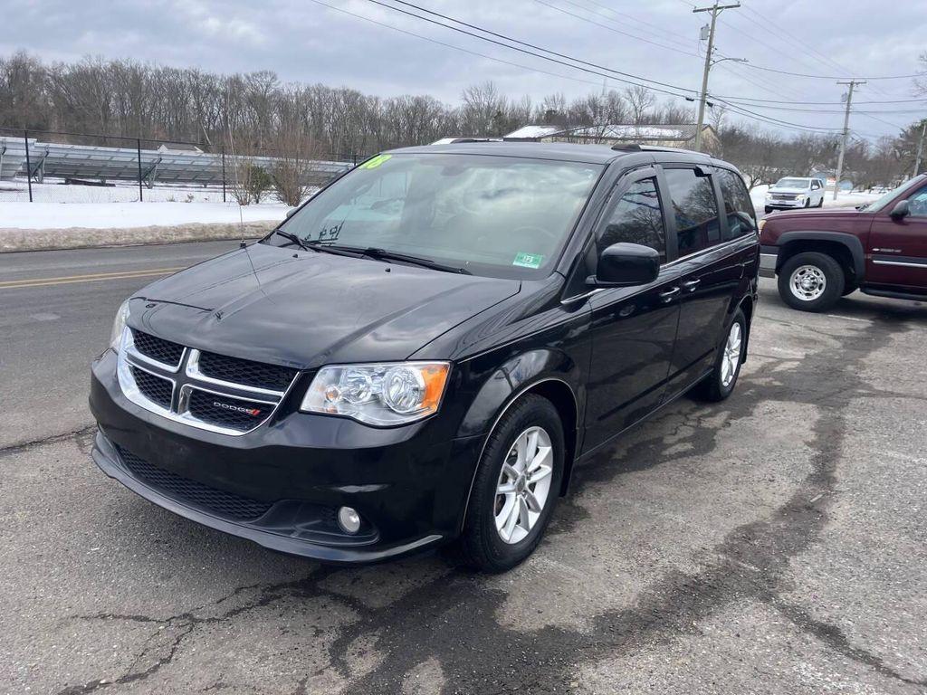 used 2018 Dodge Grand Caravan car, priced at $5,495