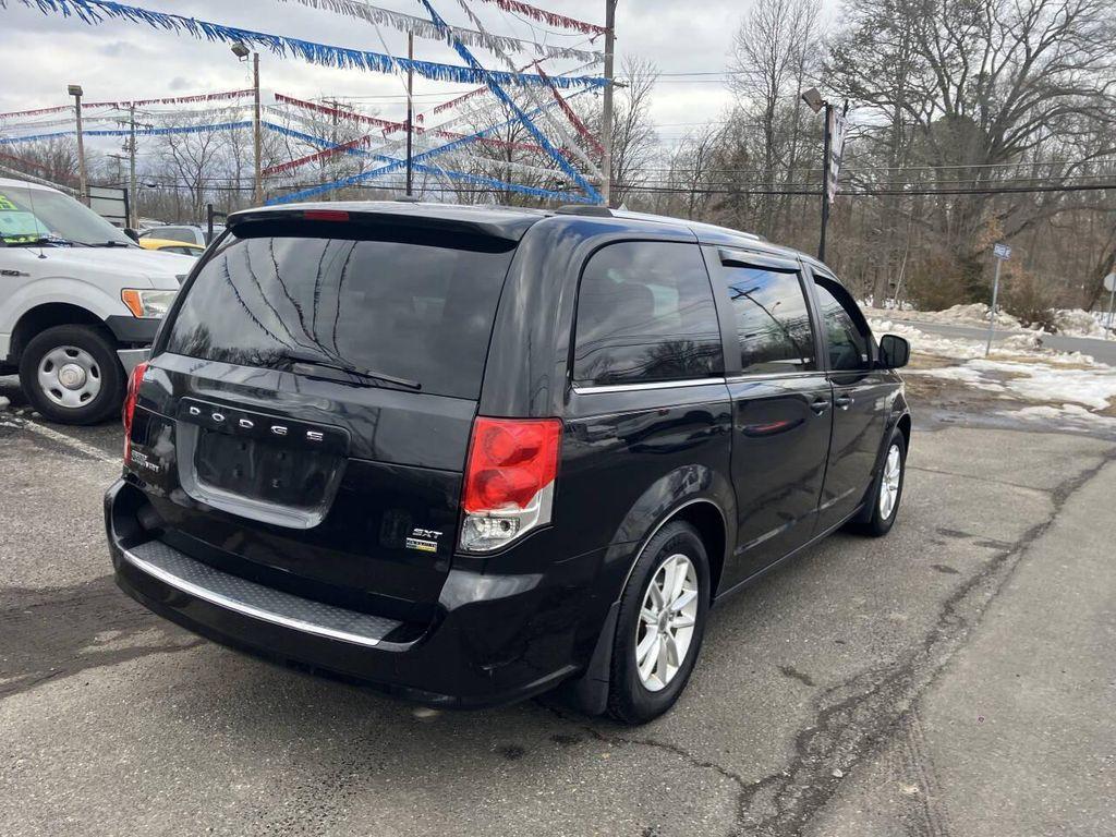 used 2018 Dodge Grand Caravan car, priced at $5,495