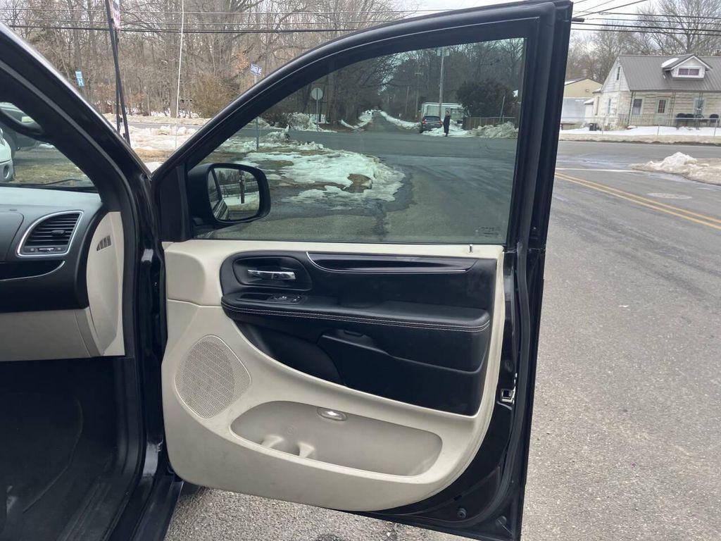 used 2018 Dodge Grand Caravan car, priced at $5,495