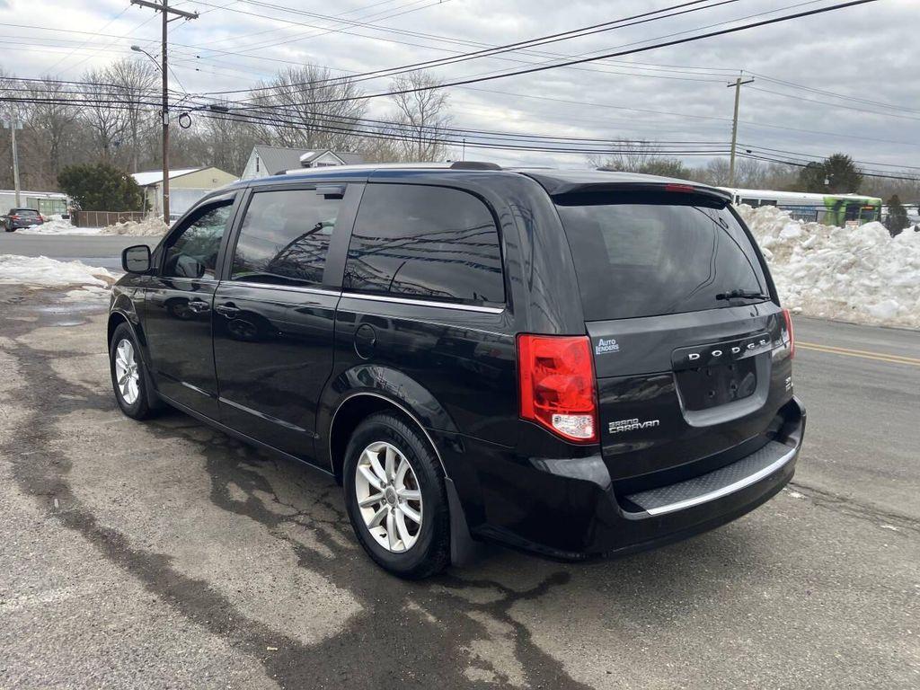 used 2018 Dodge Grand Caravan car, priced at $5,495