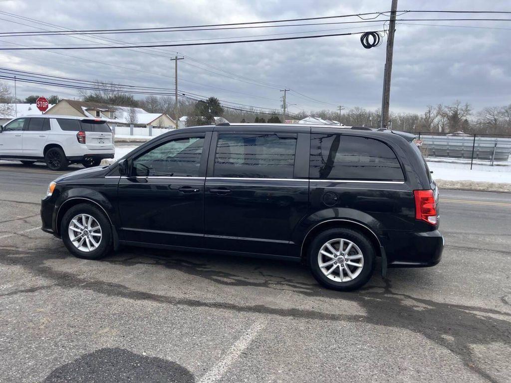 used 2018 Dodge Grand Caravan car, priced at $5,495
