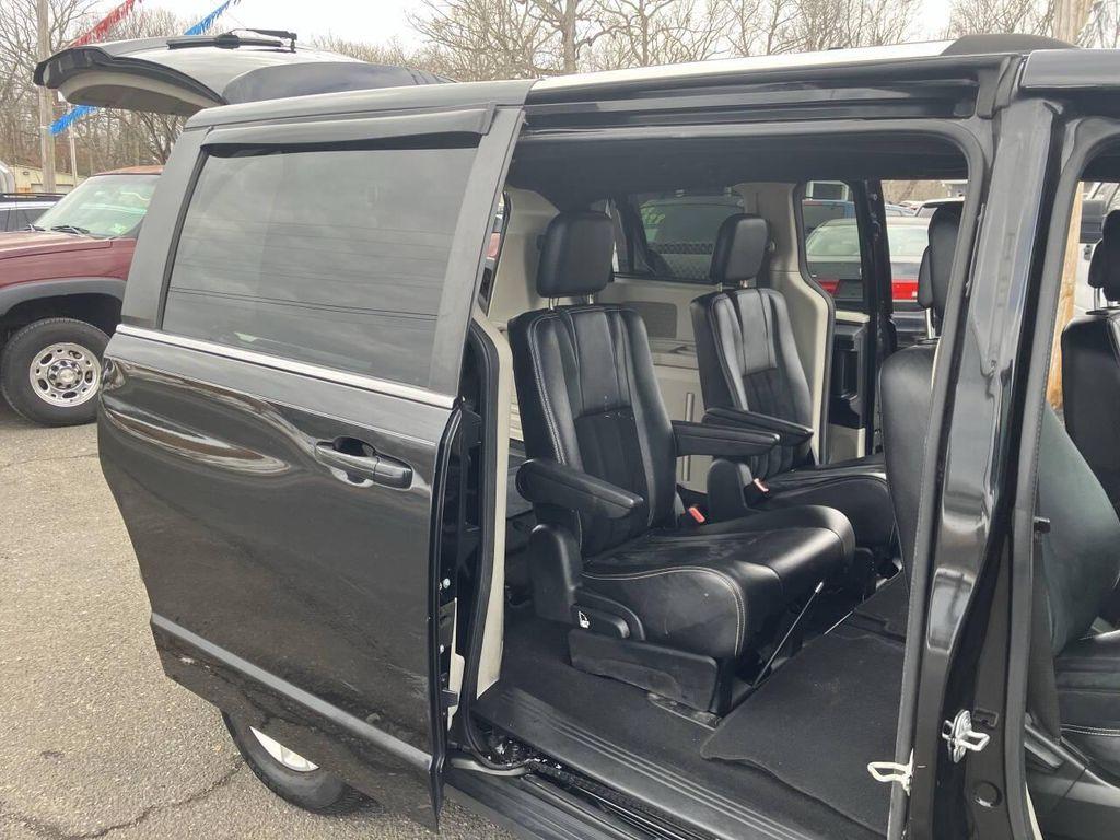 used 2018 Dodge Grand Caravan car, priced at $5,495