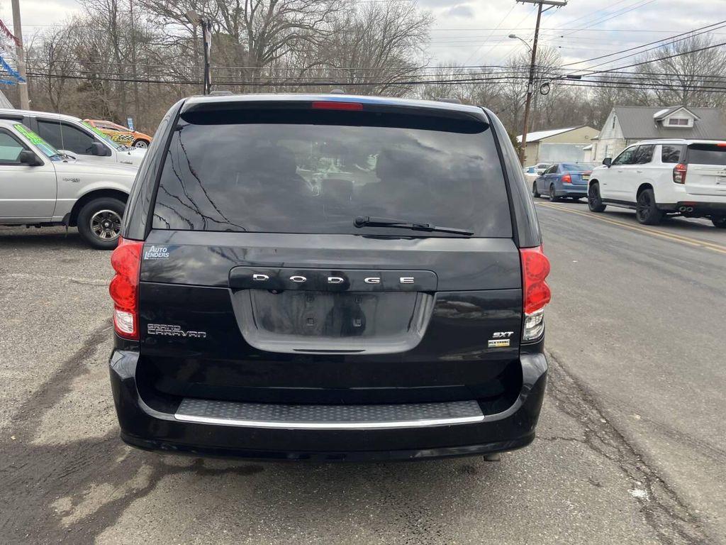 used 2018 Dodge Grand Caravan car, priced at $5,495