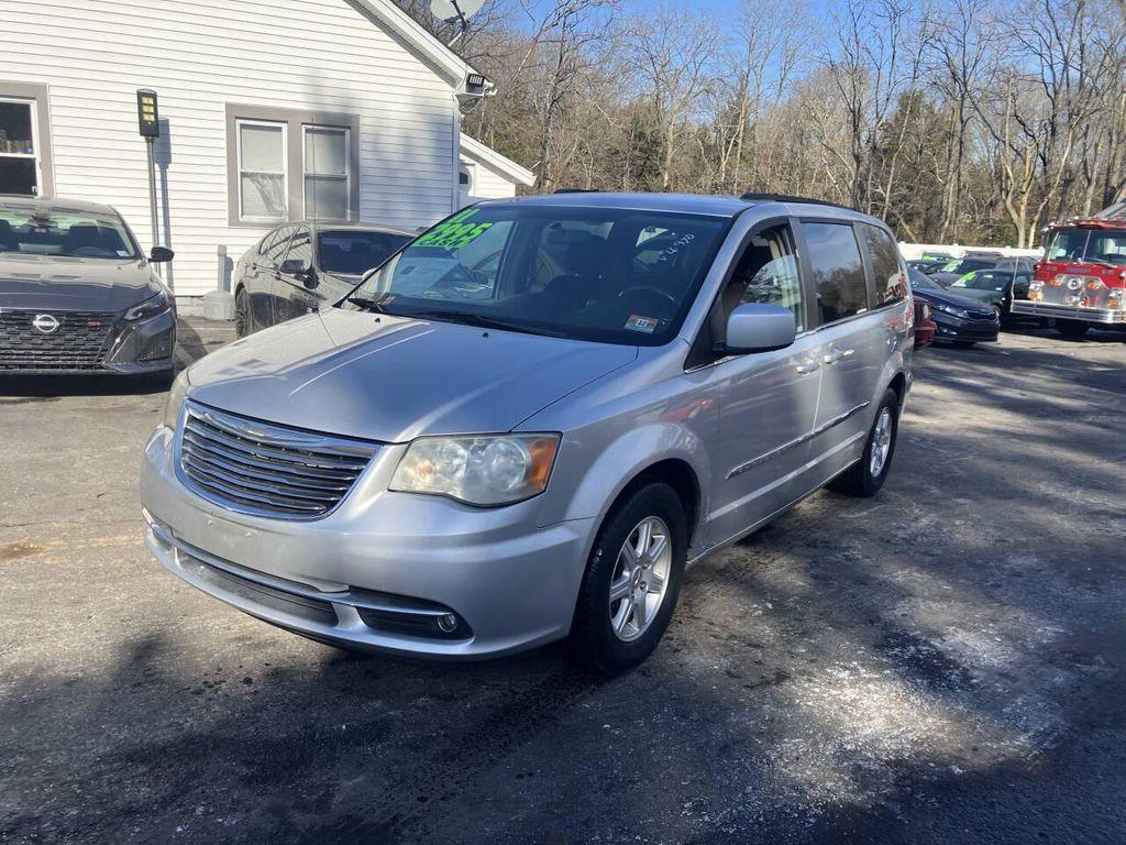 used 2011 Chrysler Town & Country car, priced at $2,995