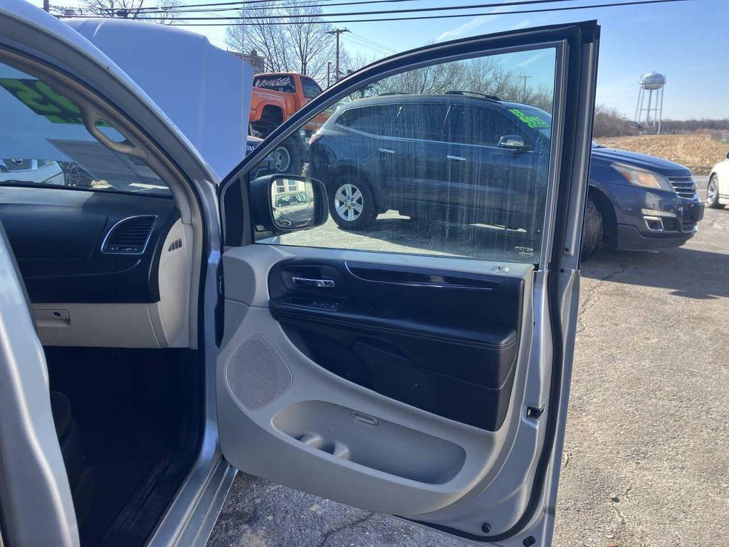 used 2011 Chrysler Town & Country car, priced at $2,995