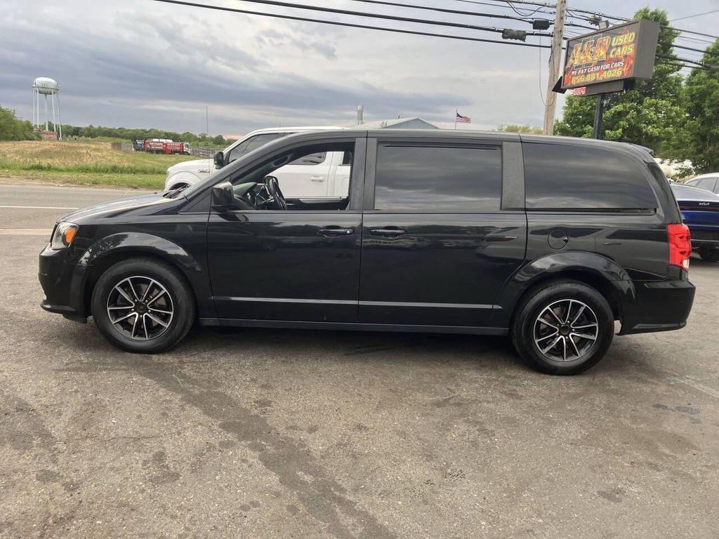 used 2019 Dodge Grand Caravan car, priced at $6,495