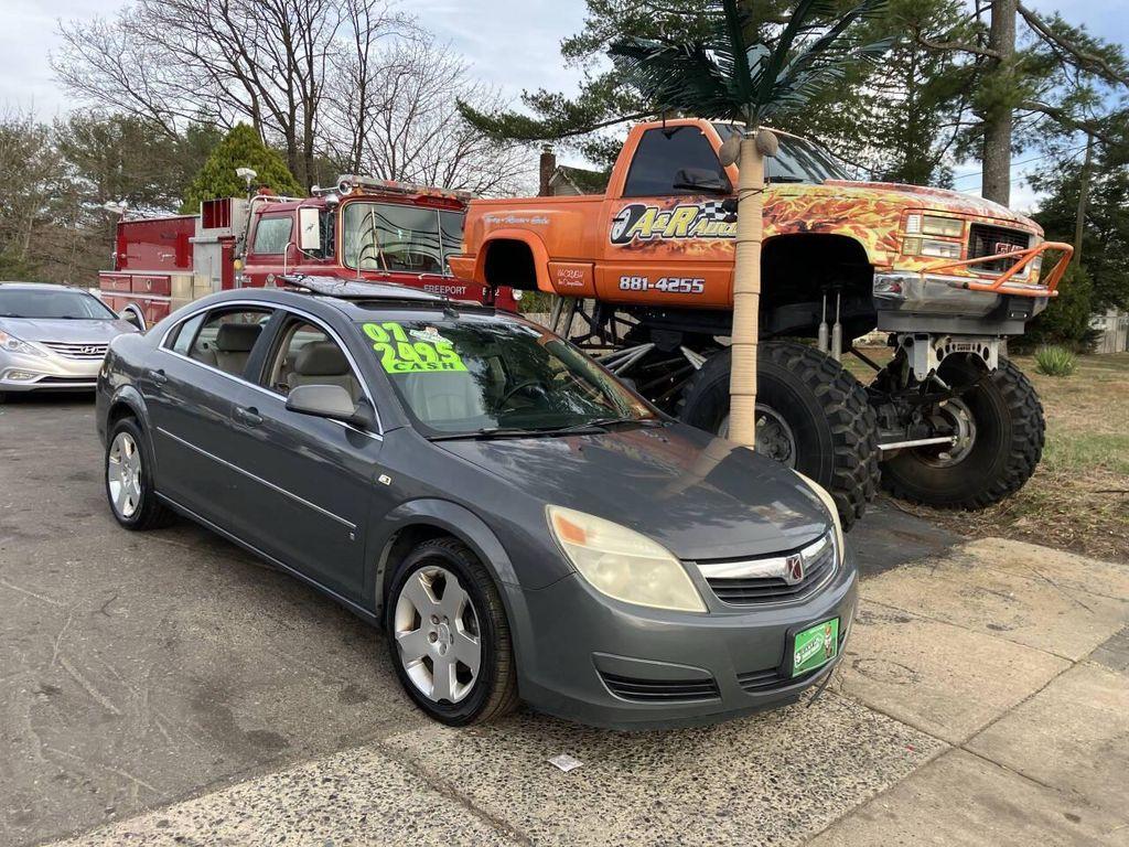 used 2007 Saturn Aura car, priced at $1,895