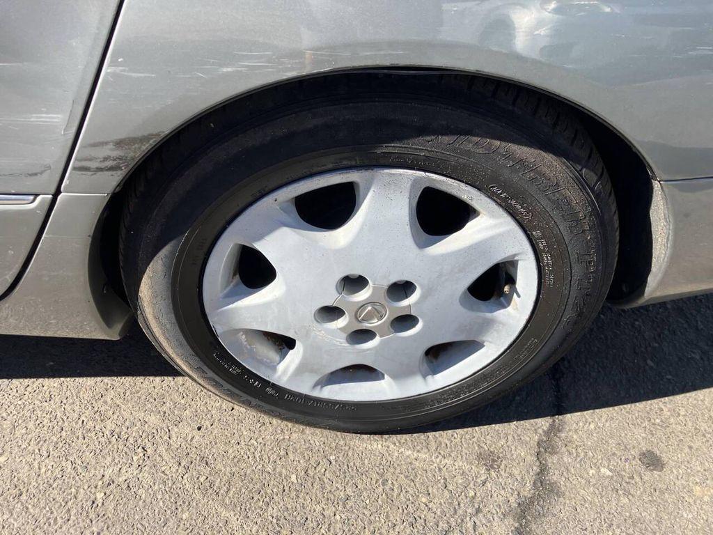 used 2003 Lexus LS 430 car, priced at $2,195