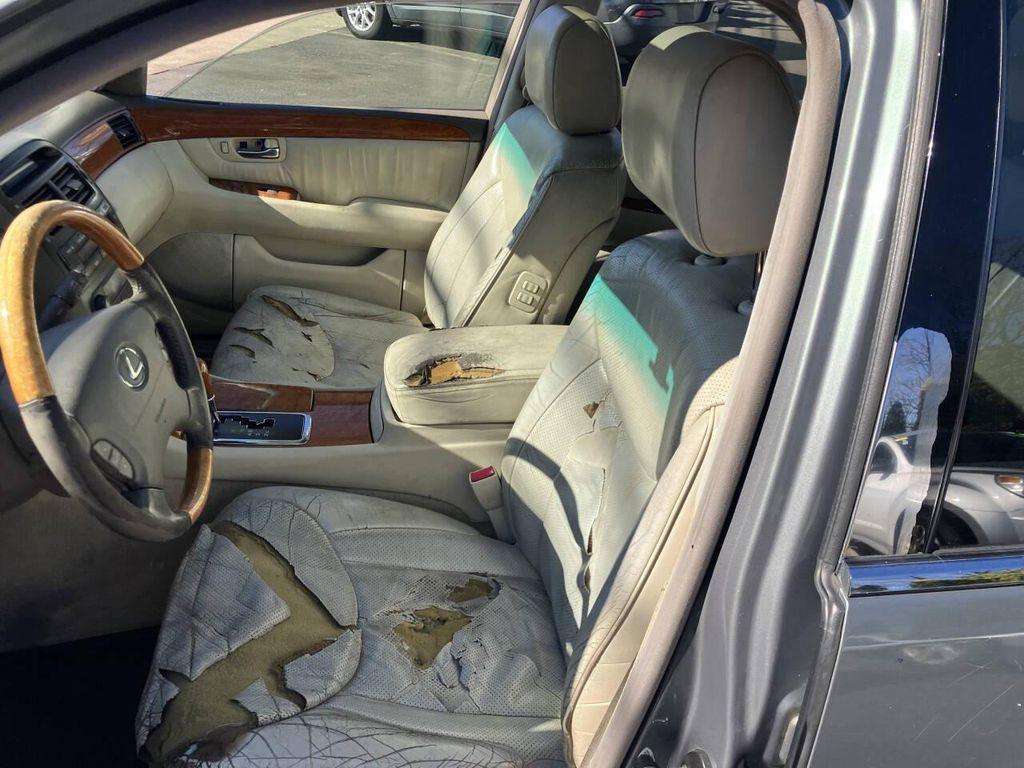 used 2003 Lexus LS 430 car, priced at $2,195