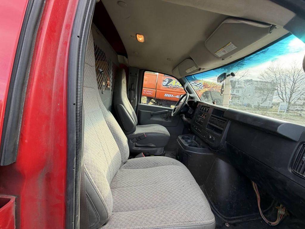 used 2017 Chevrolet Express 2500 car, priced at $5,995