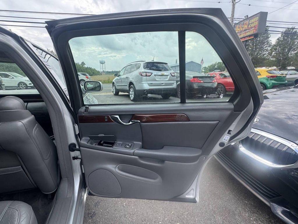 used 2002 Cadillac DeVille car, priced at $1,595