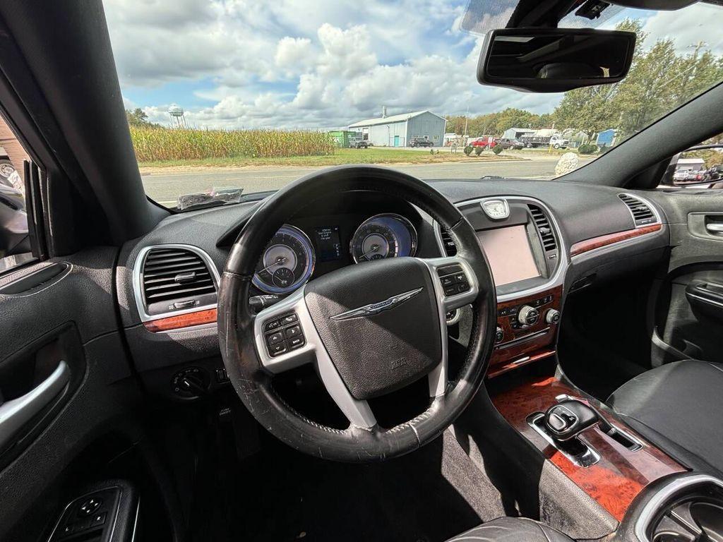 used 2013 Chrysler 300 car, priced at $4,495
