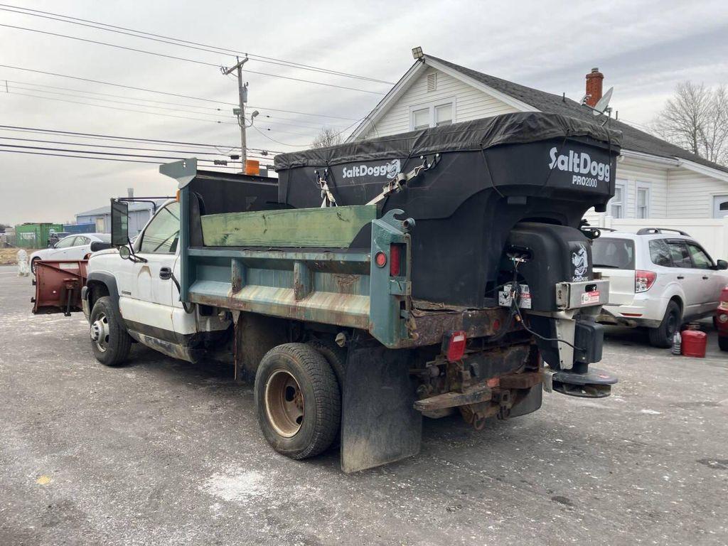 used 2005 Chevrolet Silverado 3500 car, priced at $8,995