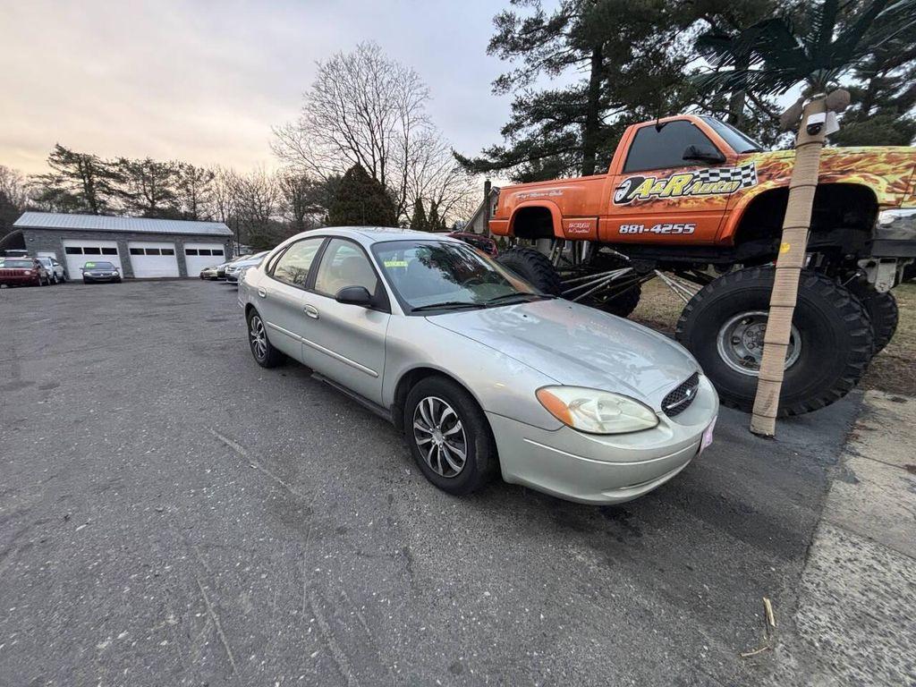 used 2003 Ford Taurus car, priced at $2,795