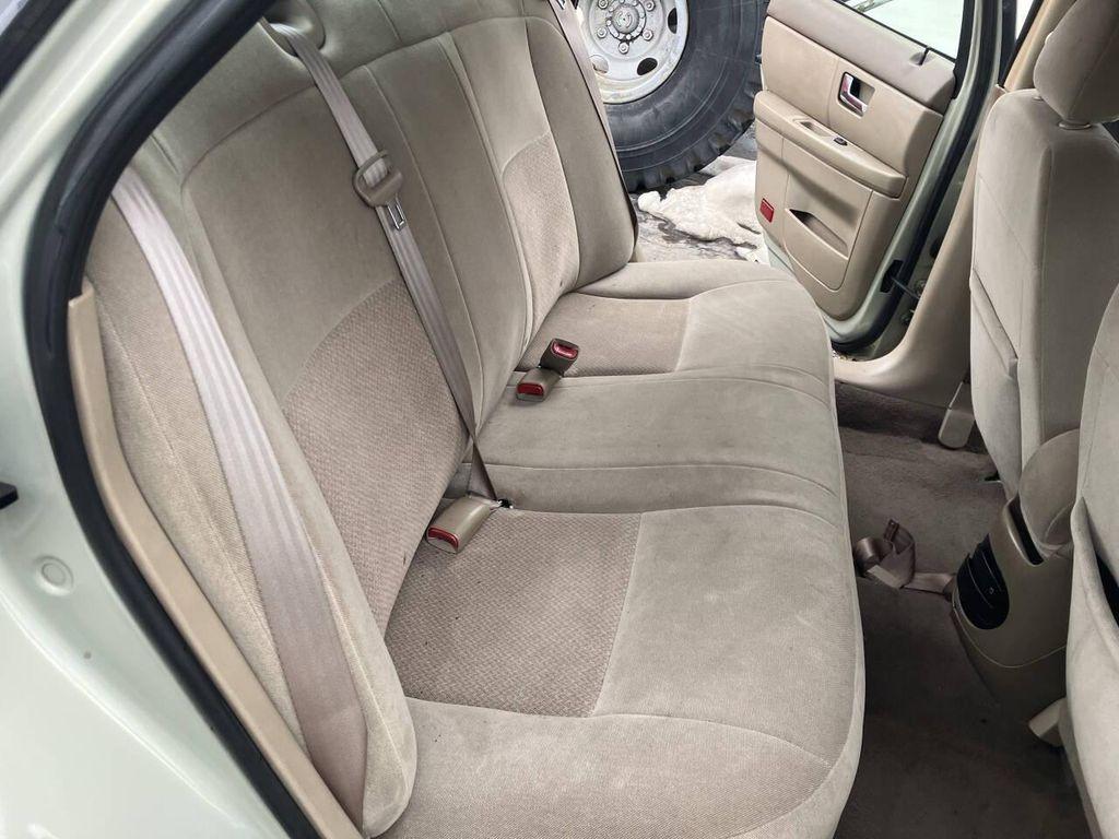 used 2003 Ford Taurus car, priced at $2,795