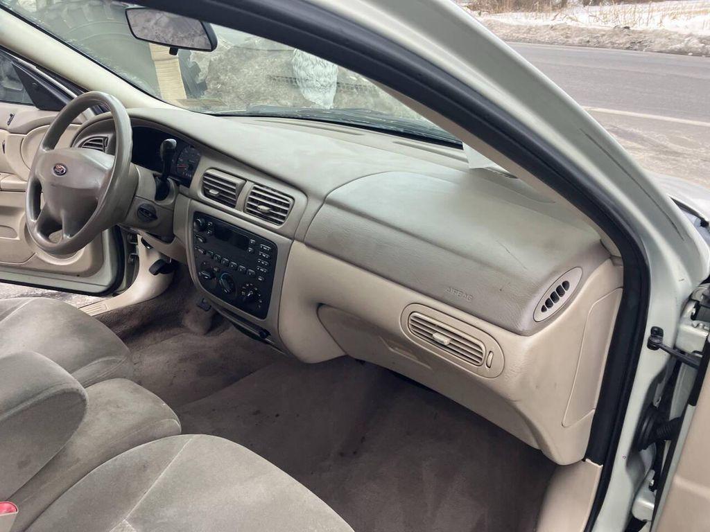 used 2003 Ford Taurus car, priced at $2,795