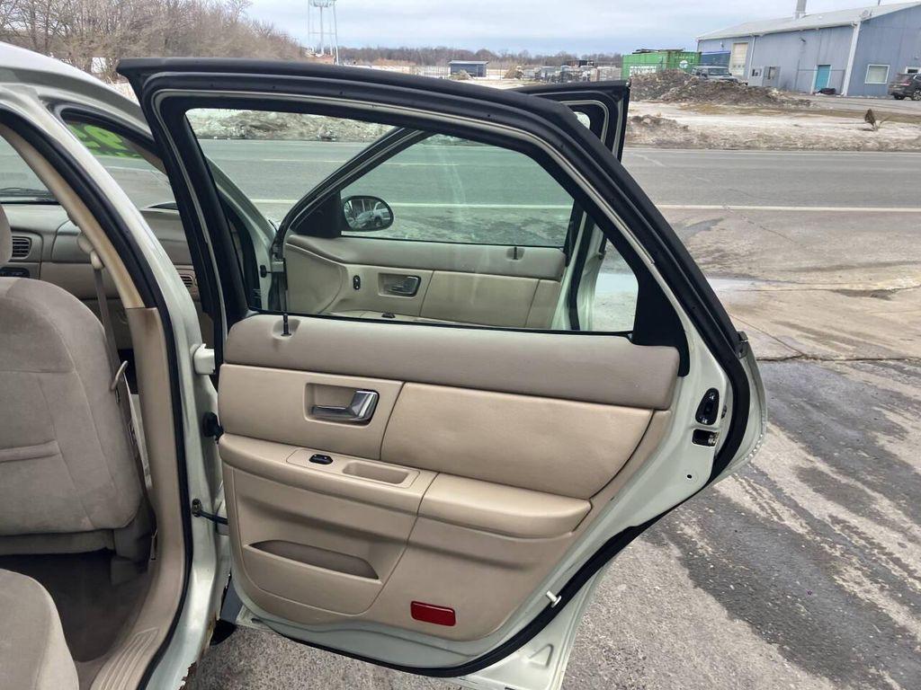 used 2003 Ford Taurus car, priced at $2,795