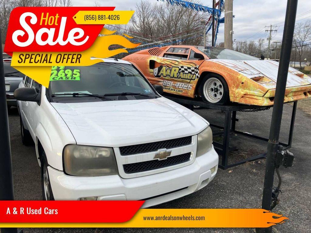 used 2009 Chevrolet TrailBlazer car, priced at $2,495