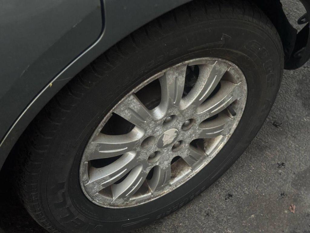 used 2009 Mitsubishi Galant car, priced at $1,495