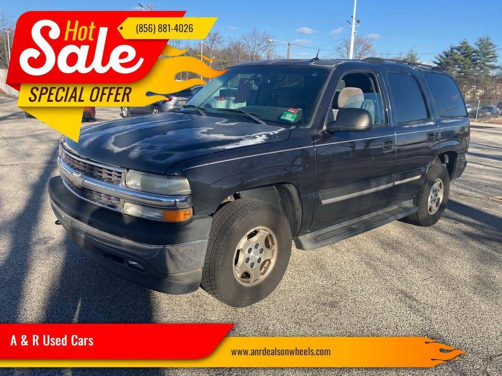 used 2005 Chevrolet Tahoe car, priced at $3,995