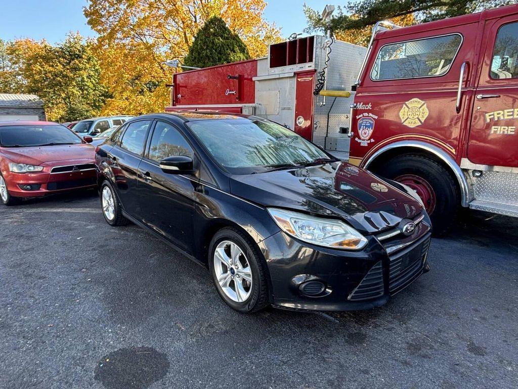 used 2013 Ford Focus car, priced at $2,495