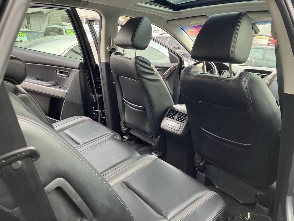 used 2010 Mazda CX-9 car, priced at $4,995