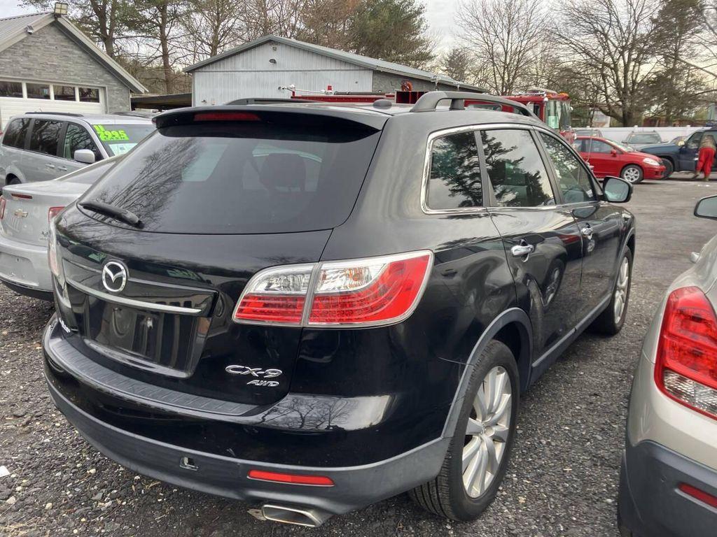 used 2010 Mazda CX-9 car, priced at $4,995