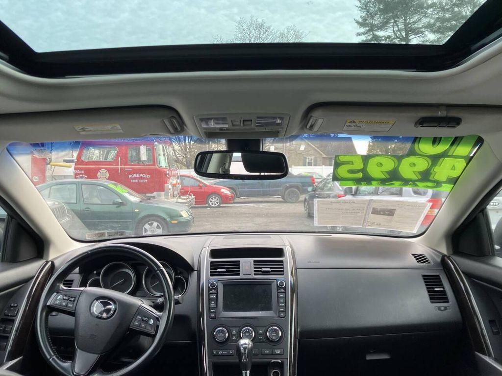 used 2010 Mazda CX-9 car, priced at $4,995