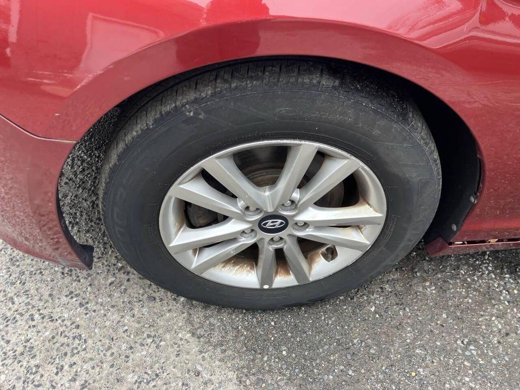 used 2016 Hyundai Sonata car, priced at $5,995