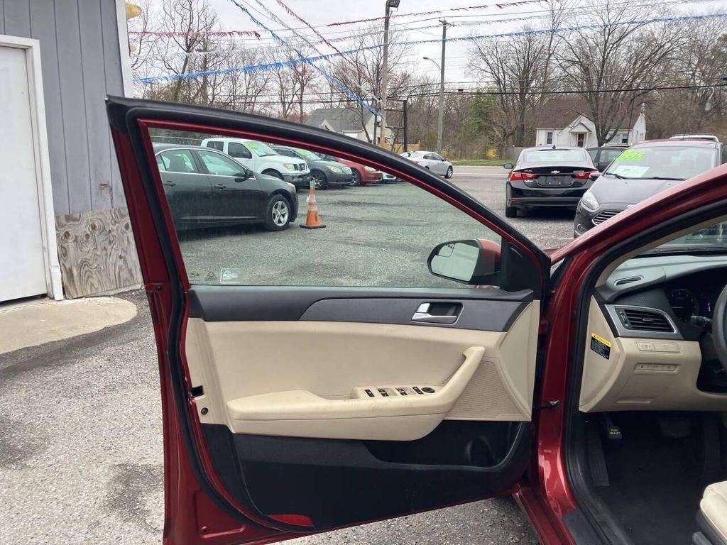 used 2016 Hyundai Sonata car, priced at $5,995