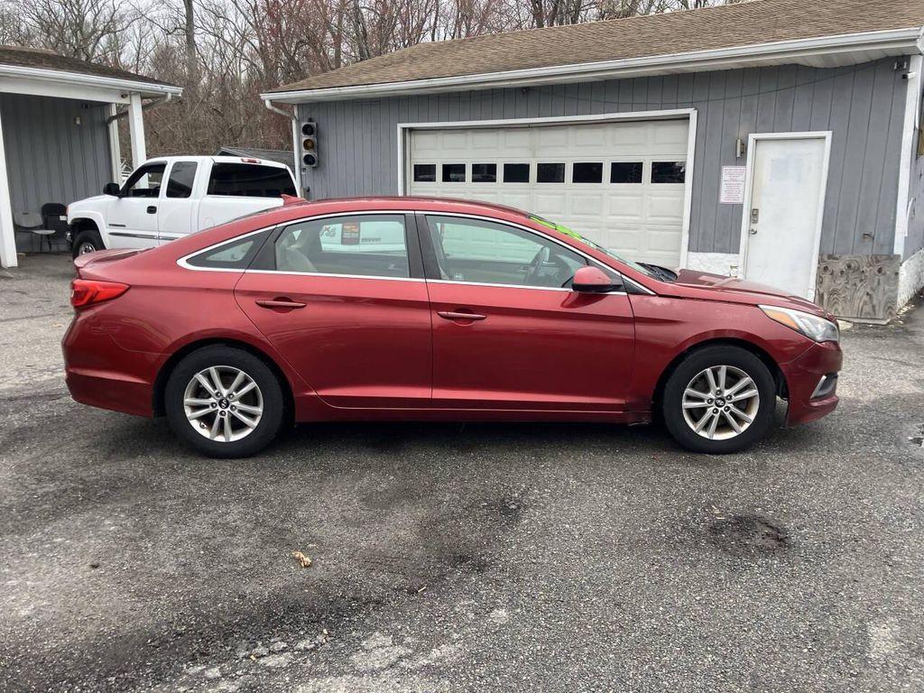 used 2016 Hyundai Sonata car, priced at $5,995