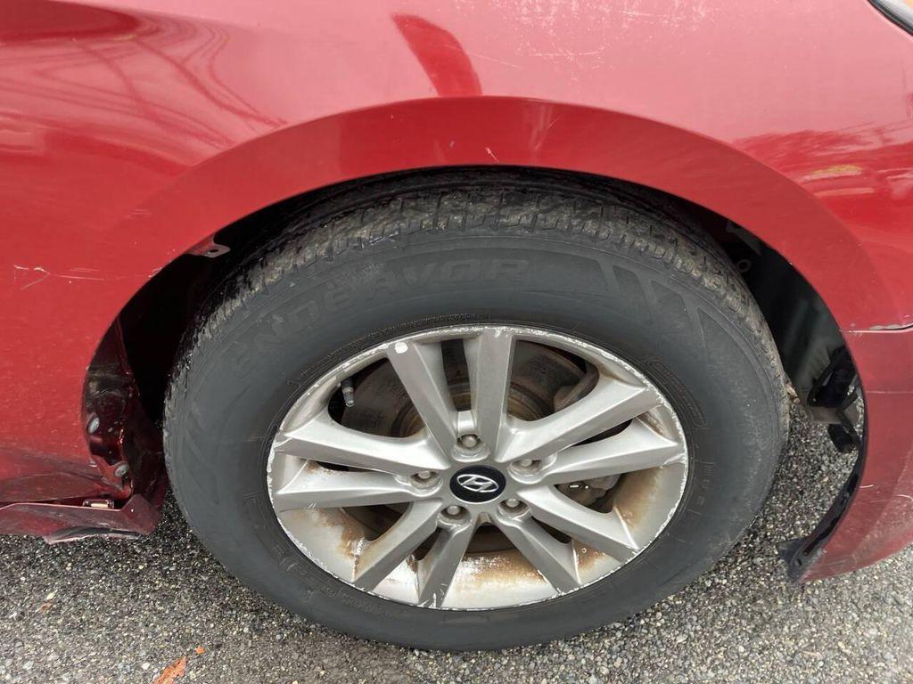 used 2016 Hyundai Sonata car, priced at $5,995