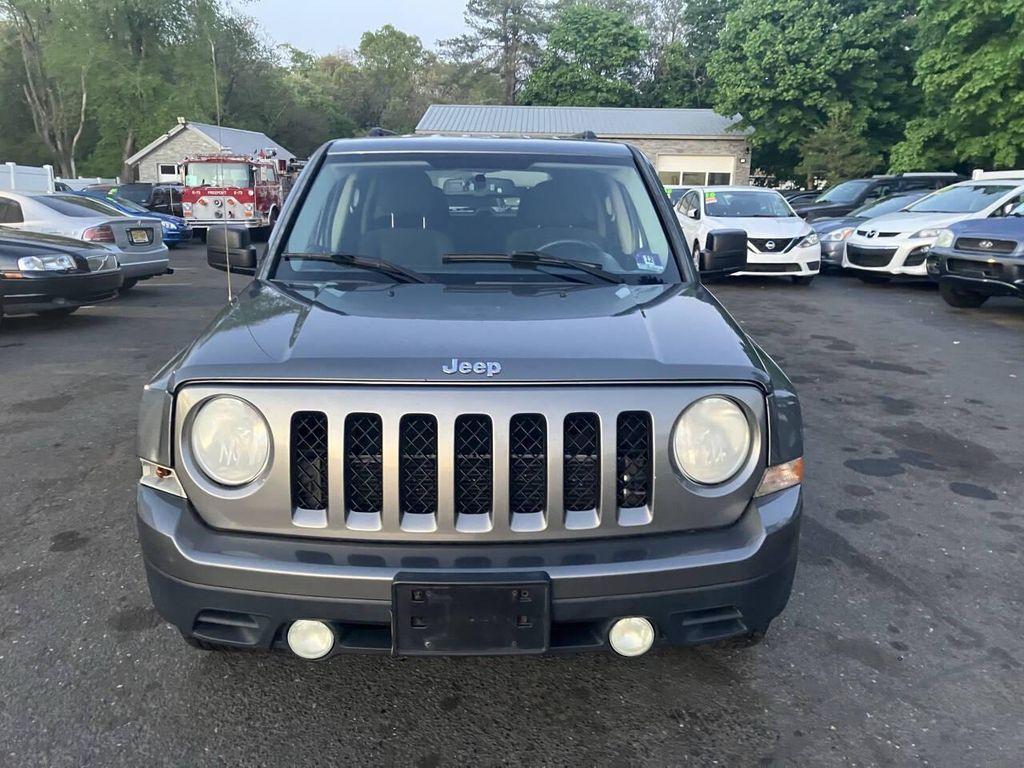 used 2012 Jeep Patriot car, priced at $2,995