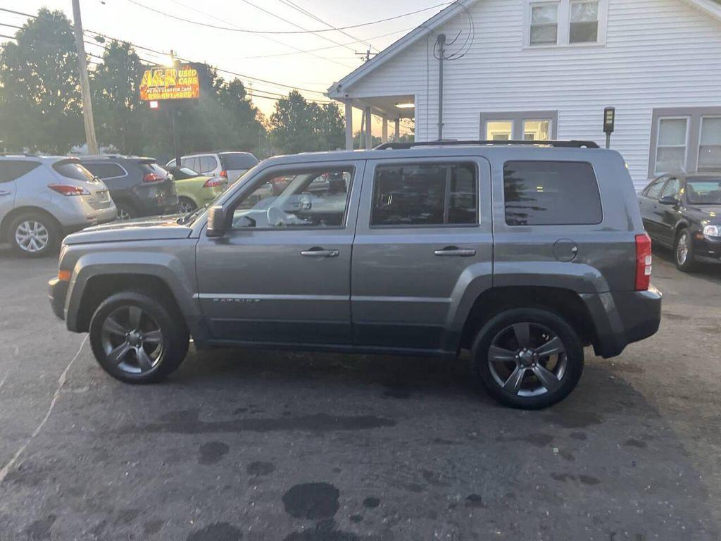 used 2012 Jeep Patriot car, priced at $2,995
