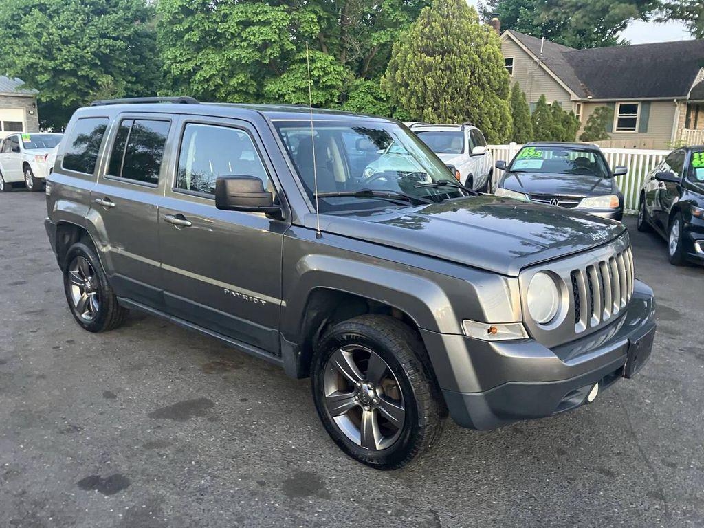 used 2012 Jeep Patriot car, priced at $2,995