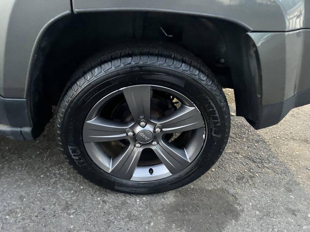 used 2012 Jeep Patriot car, priced at $2,995