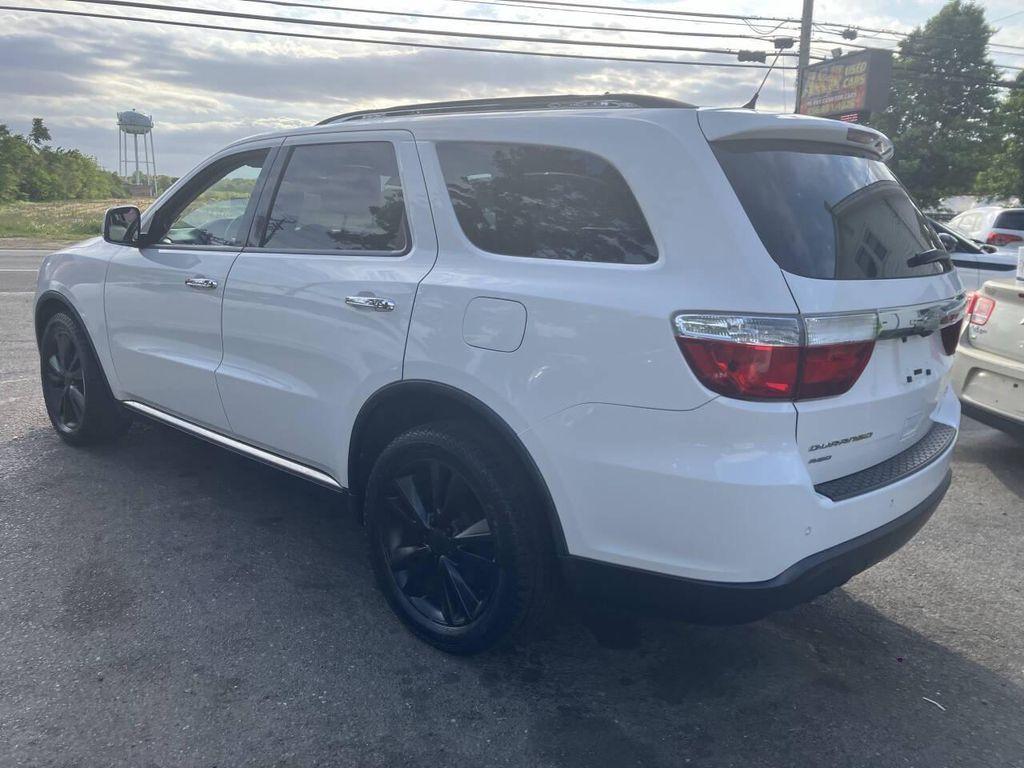 used 2013 Dodge Durango car, priced at $7,495