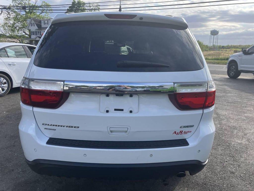 used 2013 Dodge Durango car, priced at $7,495