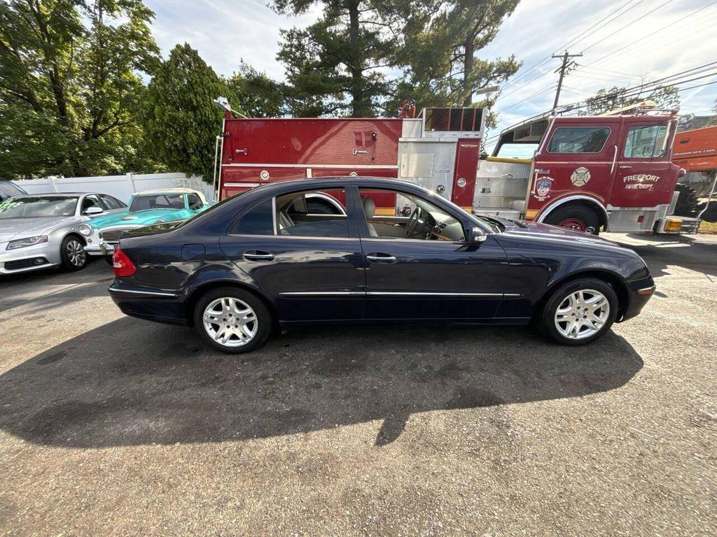 used 2003 Mercedes-Benz E-Class car, priced at $2,195