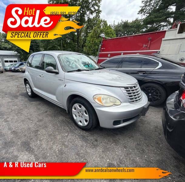 used 2006 Chrysler PT Cruiser car, priced at $3,995