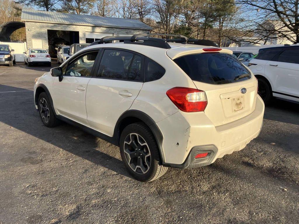 used 2015 Subaru XV Crosstrek car, priced at $6,495